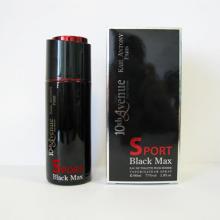 10 TH AVENUE BLACK MAX SPORT 100 ml men