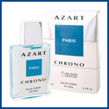 AA AZART CHRONO 100 ml men