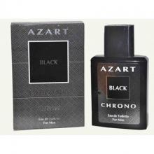 AA AZART CHRONO BLACK 100 ml men