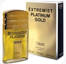 AA EXTREMIST PLATINUM GOLD 90 ml men