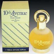 10 TH AVENUE POUR FEMME 100 ml wom