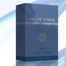 BL M. BLUE CODE 100 ml men