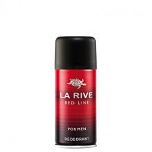 BS LA RIVE RED LINE deo 150 ml men