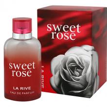 BS SWEET ROSE  90 ml wom