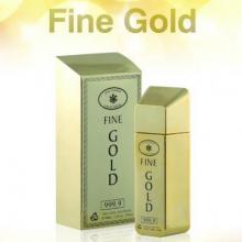 FINE СЛИТОК GOLD 100 ml men