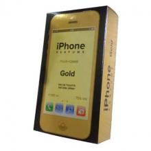 IPHONE GOLD 100 ml men
