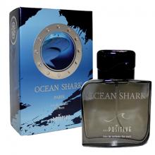 OCEAN  SHARK 100 ml men