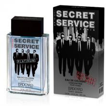SECRET SERVICE PLATINUM од. 100 ml men