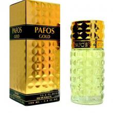 PAFOS GOLD 100 ml men