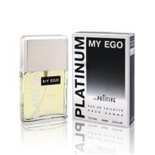 PLATINUM MY EGO 95 ml men