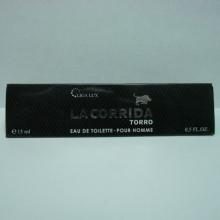 TB-ручка LIGA LA CORRIDA TORRO 17 ml men