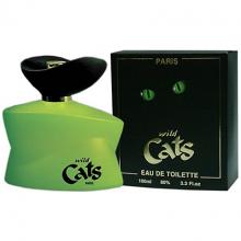 WILD CATS 100 ml wom