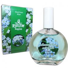 БУКЕТ РОССИИ АЛЬПИЙСКАЯ НЕЗАБУДКА 40 ml wom