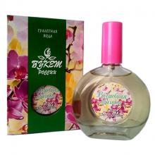 БУКЕТ РОССИИ ВОЛШЕБНАЯ ОРХИДЕЯ 40 ml wom