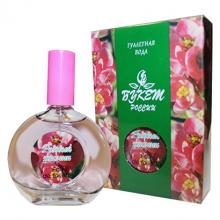 БУКЕТ РОССИИ РОЗОВЫЙ ЖАСМИН 40 ml wom