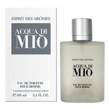 НЗ ДУХ АРОМАТОВ МОЯ ВОДА 100 ml men