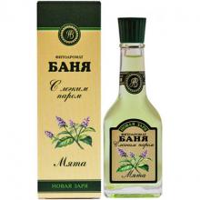 НЗ ФИТОАРОМАТ БАНЯ С ЛЕГКИМ ПАРОМ МЯТА
