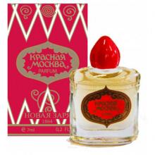 НЗ КРАСНАЯ МОСКВА  7 ml духи wom
