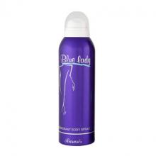 DEO RASASI BLUE LADY 200 ml wom