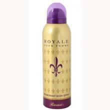 DEO RASASI ROYALE 200 ml wom