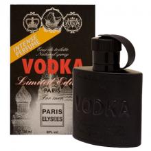 VODKA LIMITED EDITION 100 ml men