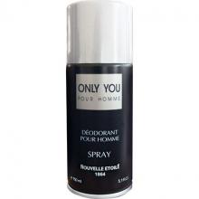 НЗ ДЕО ТОЛЬКО ТЫ/ ONLY YOU 150 мл men