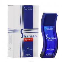 SHAMAN SPORT 100 ml men