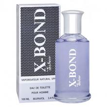 X-BOND SILVER 100 ml men