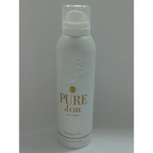 DEO GEP PURE D'OR 200 ml wom