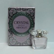 Духи-мини CRYSTAL BRIGHT ABSOLUT 7 ml