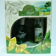 Набор PROVANCE OLIVE (т/вода 65 ml + deo 75 ml) women