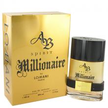 AB  MILLIONAIRE BY LOMANY 100 ml men