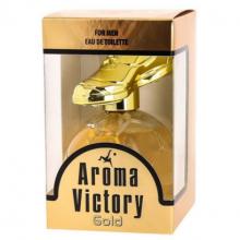 AROMA VICTORY GOLD 100 ml men