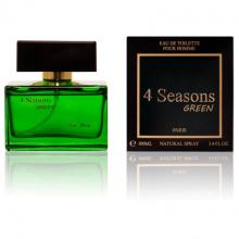 PA 4SEASON GREEN 100 ml men