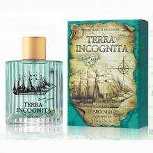 TERRA INCOGNITA SECRET ISLAND 100 ml men