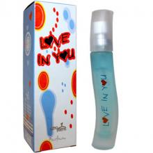 AA  LOVE IN YOU parf. 10 ml wom