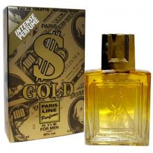 DOLLAR GOLD 100 ml men