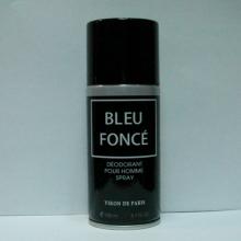 НЗ ДЕО ТЕМНО-СИНИЙ/ BLUE FONCE  150 мл men