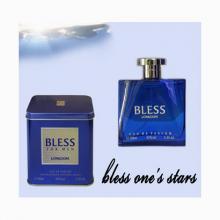 BLESS BLUE  60 ml men