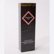 BM. DIAMOND NOIR 100 ml men
