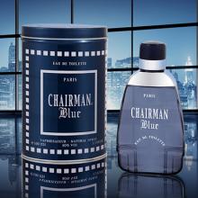 CHAIRMAN BLUE 100 ml men