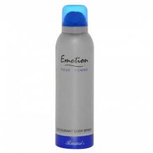 DEO RASASI EMOTION 200 ml men