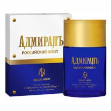 АДМИРАЛЪ РОССИЙСКИЙ ФЛОТ 100  ml  men