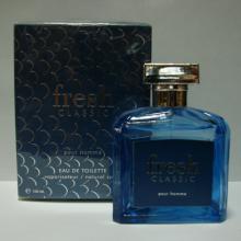 CLASSIC  FRESH 100 ml men