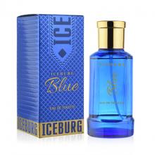 ICEBURG   BLUE 85 ml men