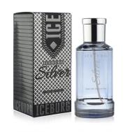 ICEBURG   SILVER 85 ml men