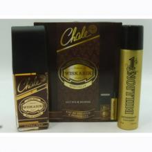 AA  CHALE WISKARIK  (100 ml men + deo 75 ml) набор