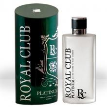 ROYAL CLUB PLATINUM 100 ml men