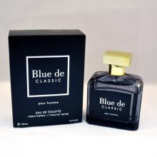 CLASSIC  BLUE DE 100 ml men