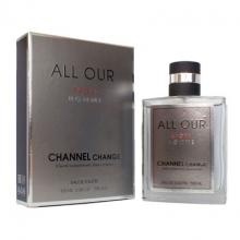 AB CHANNEL CHANGE ALL OUR SPORT 100 ml men